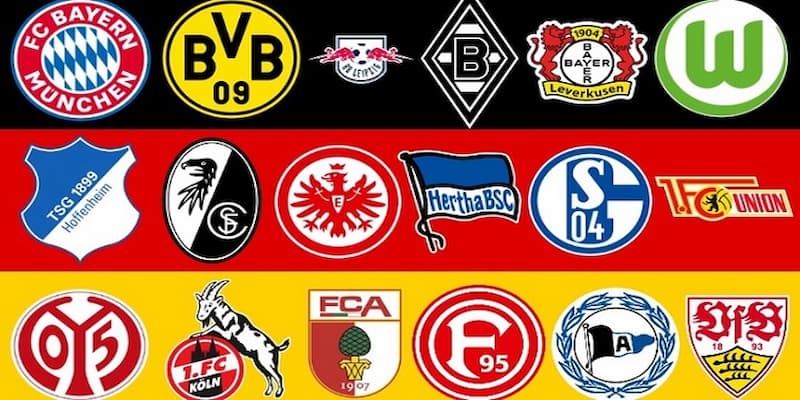 Bảng xếp hạng Bundesliga