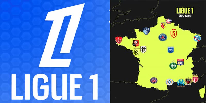 Bảng xếp hạng Ligue 1