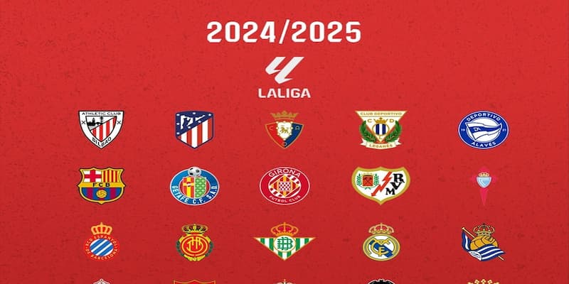 Cách áp dụng bảng xếp hạng La Liga để soi kèo hiệu quả