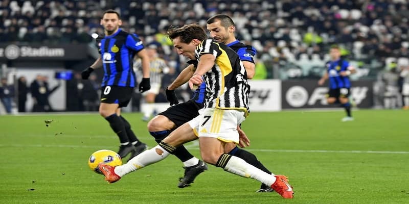 Cách theo dõi chính xác Kết quả bóng đá Serie A
