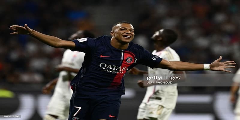 Kết quả bóng đá Ligue 1