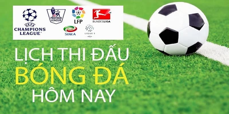 Lợi ích của việc theo dõi Lịch thi đấu bóng đá