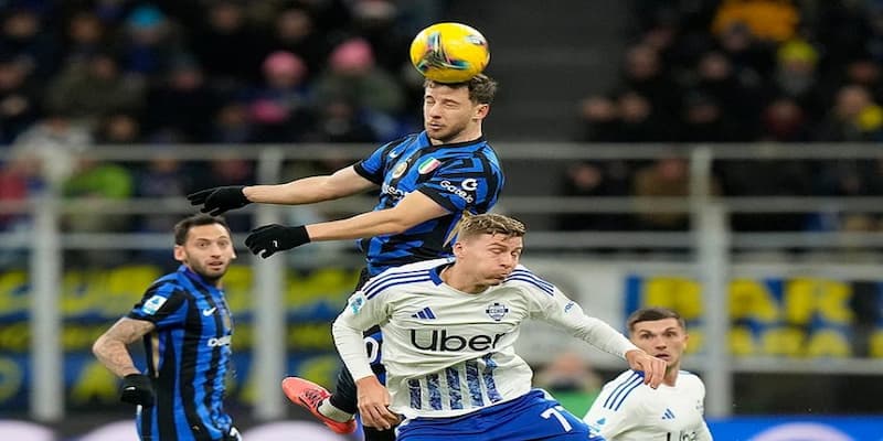 Soi kèo nhận định bóng đá Serie A