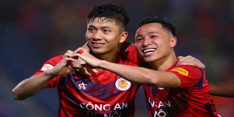 Tình hình Bảng xếp hạng V-League mới nhất