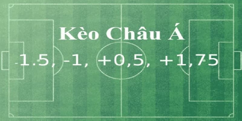 Vì sao Kèo châu Á có vai trò quan trọng trong cá cược thể thao
